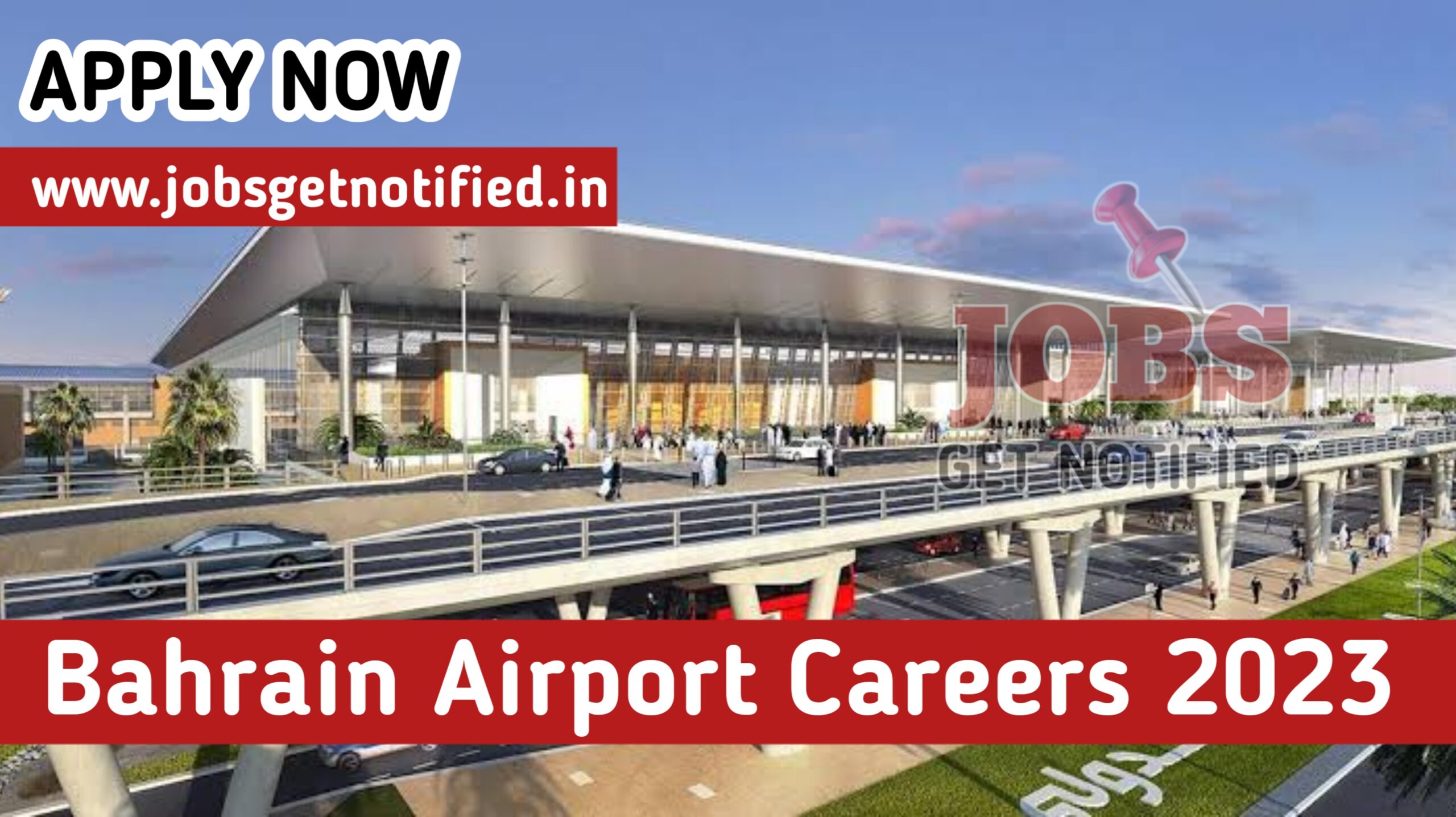 Bahrain Airport Careers 2023