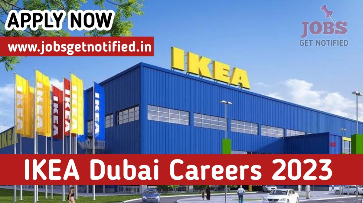 IKEA Dubai Careers 2023