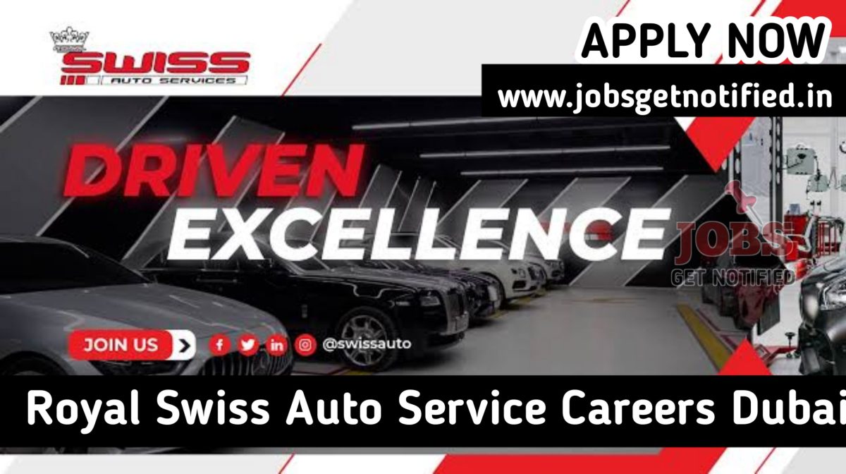 Royal-Swiss-Auto-Service-Careers-Dubai