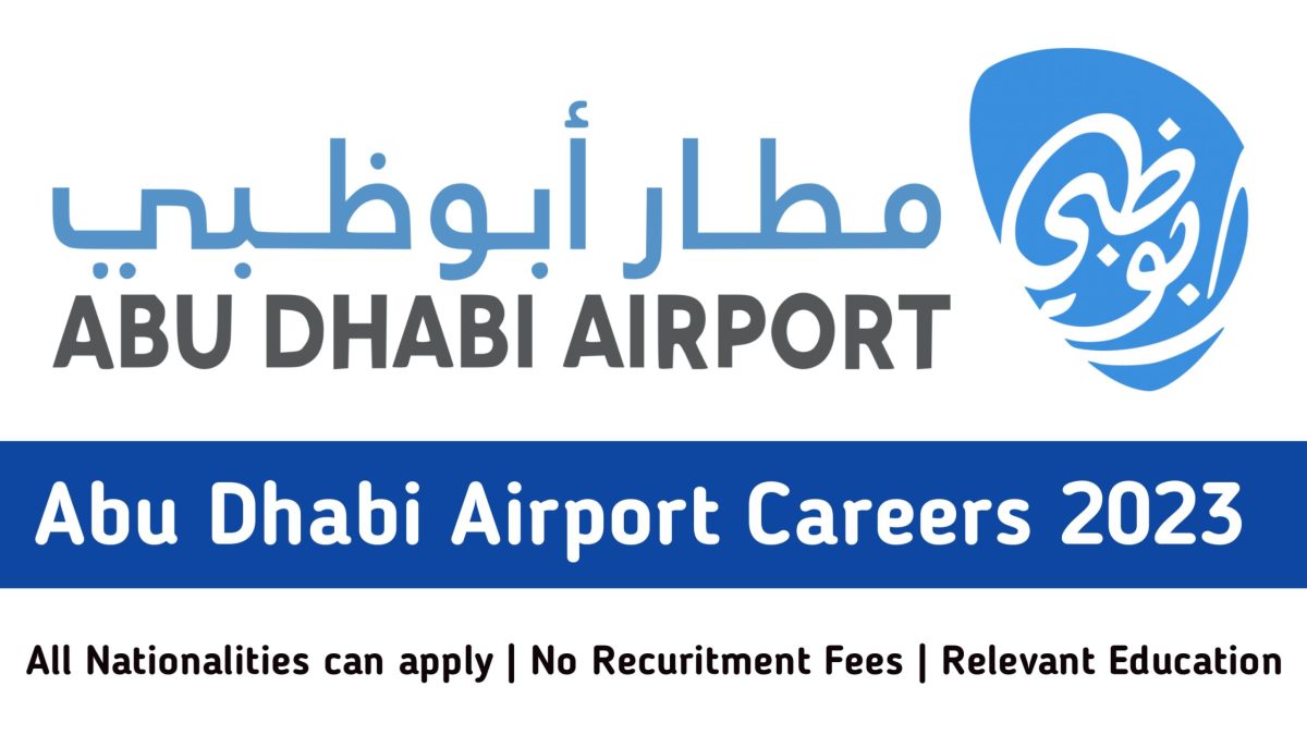 Abu Dhabi Airport Career