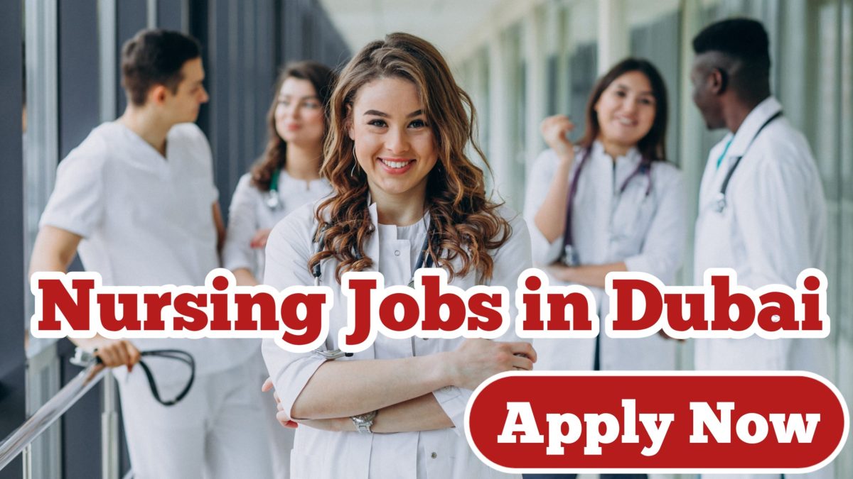 Nurse Jobs in Dubai