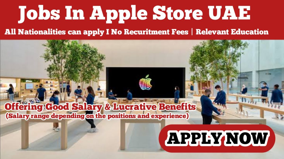Apple UAE Careers
