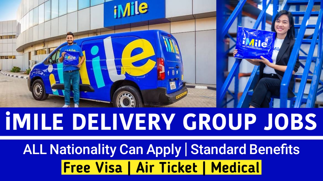 Mile Delivery Careers 2023