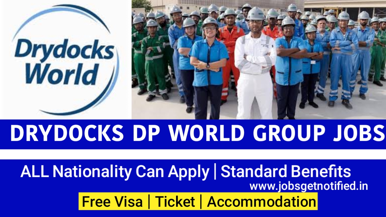 Drydocks World Dubai Careers