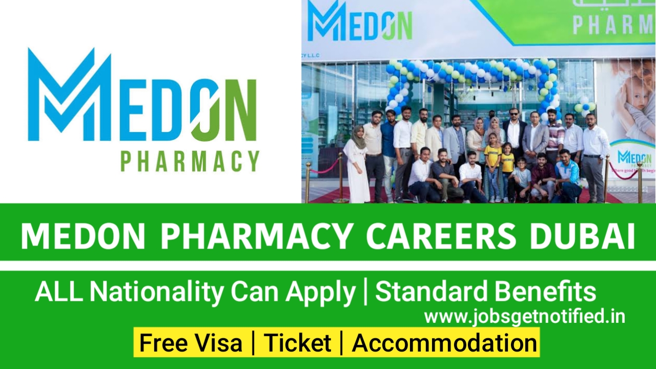 Medon Pharmacy Careers