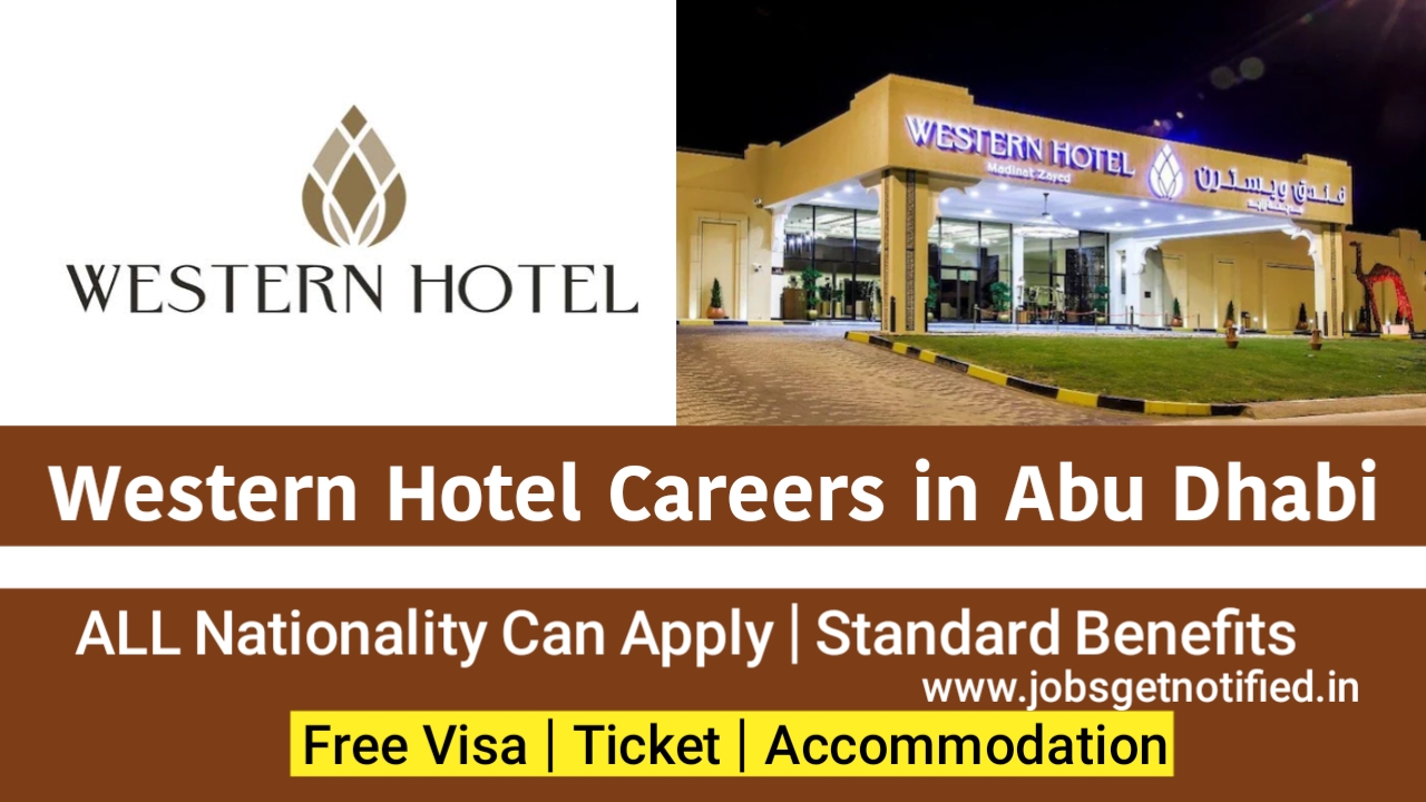 The Western Hotels Careers