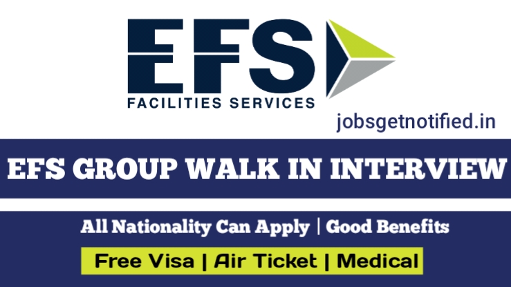EFS Facilities Management Services Careers