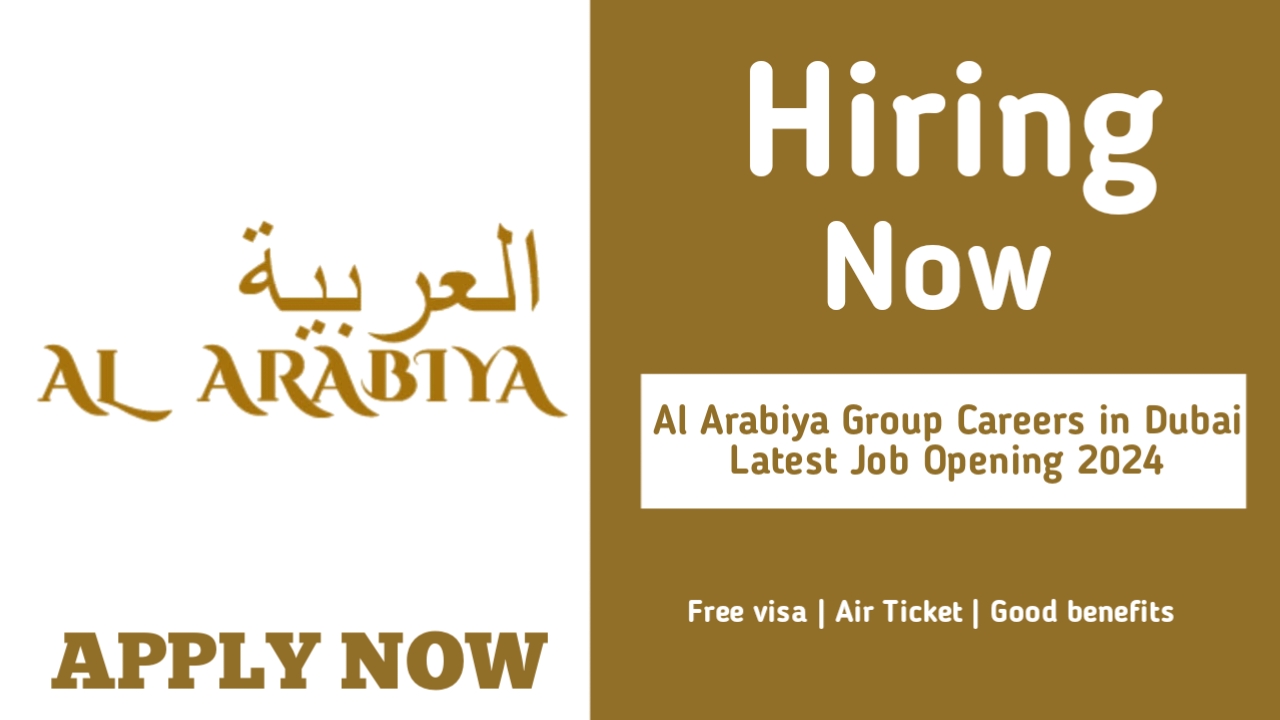 Al Arabiya Group Careers in Dubai
