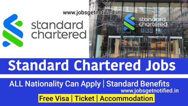 Standard Chartered Careers