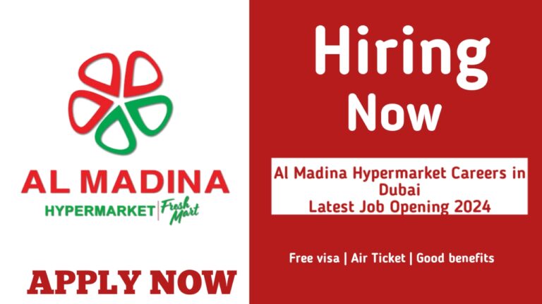 Hypermarket careers Dubai