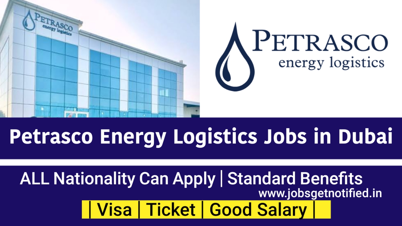 Petrasco Energy Logistics Jobs in Dubai