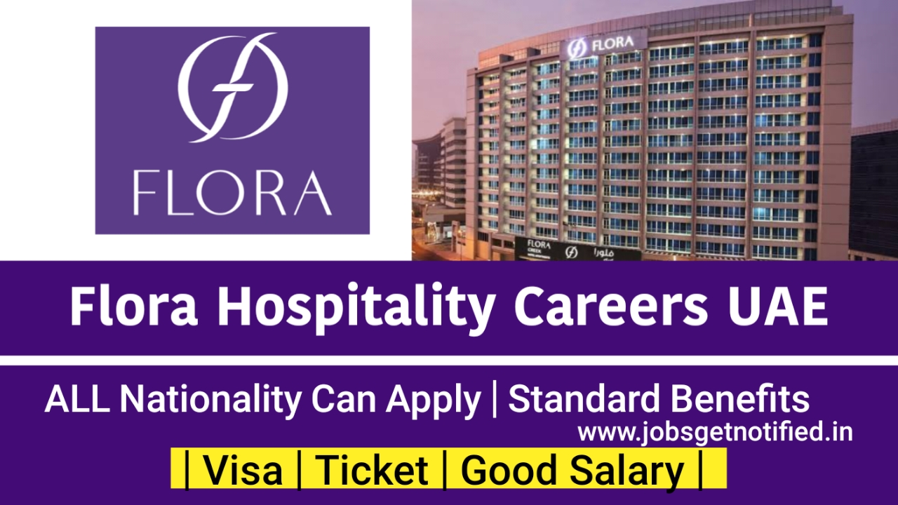 Flora Hospitality Careers UAE
