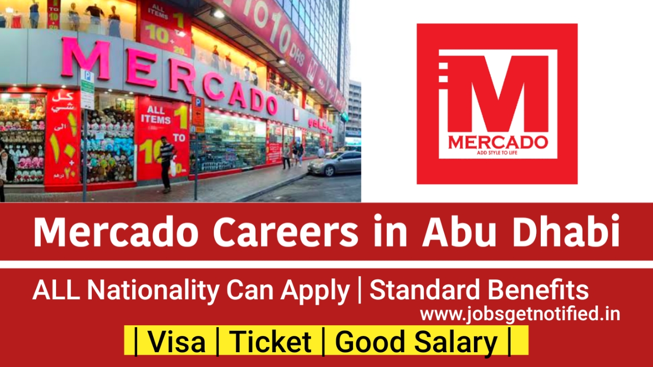 Mercado Careers in Abu Dhabi