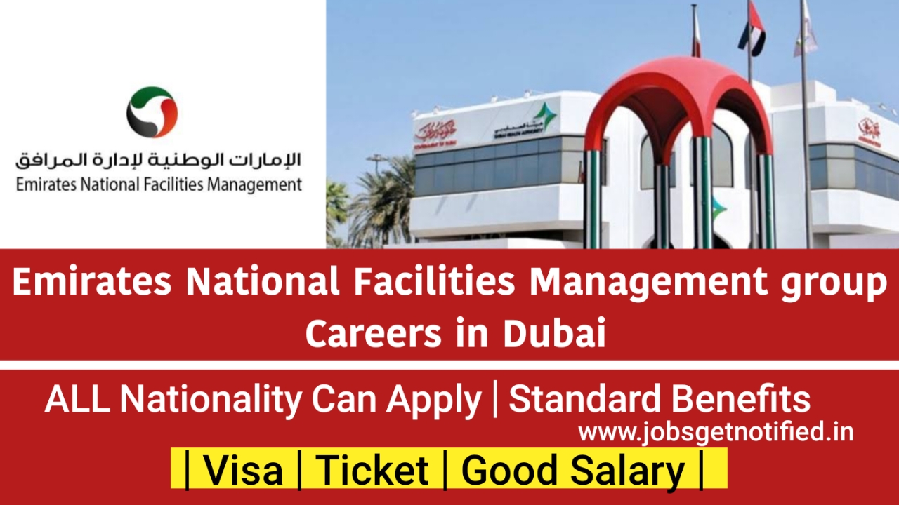 National Facilities Management Group Careers