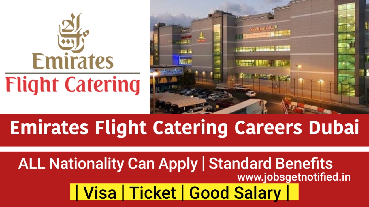 Emirates Flight Catering Careers Dubai