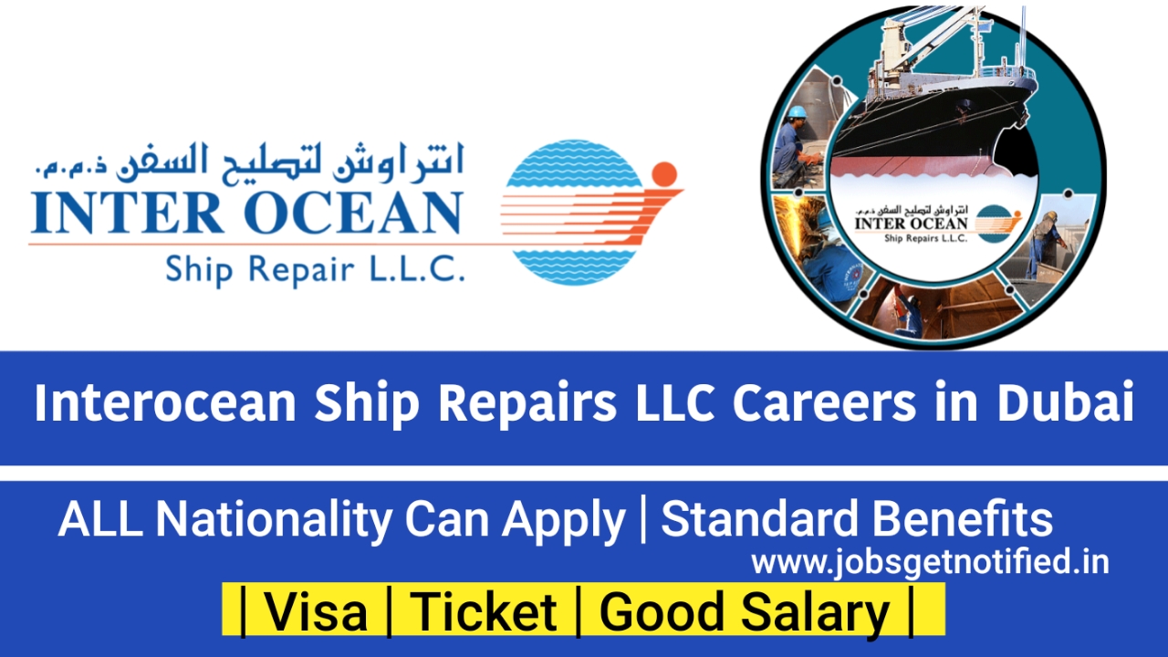 Interocean Ship Repairs LLC Careers