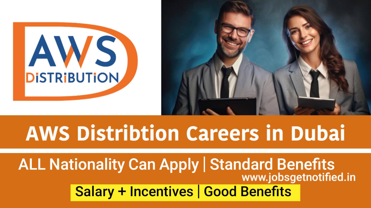 AWS Distribution Careers in Dubai