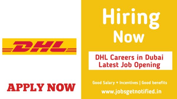 dhl jobs in der nähe