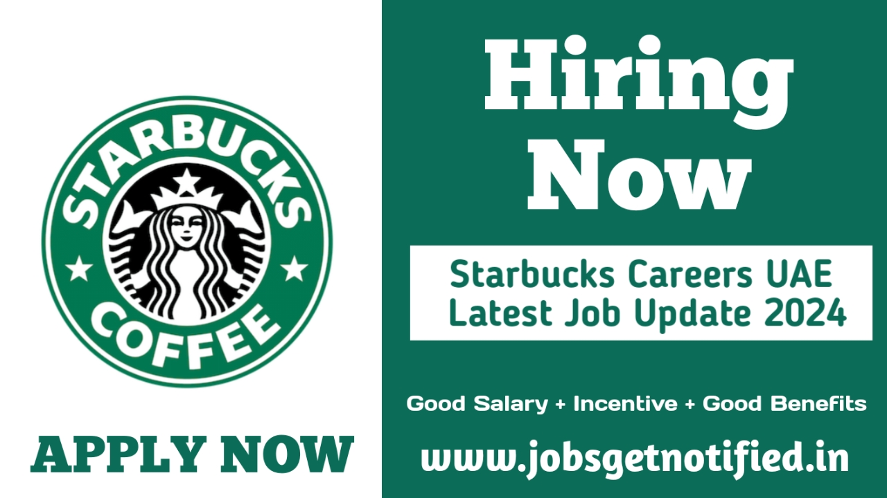 Starbucks Careers UAE
