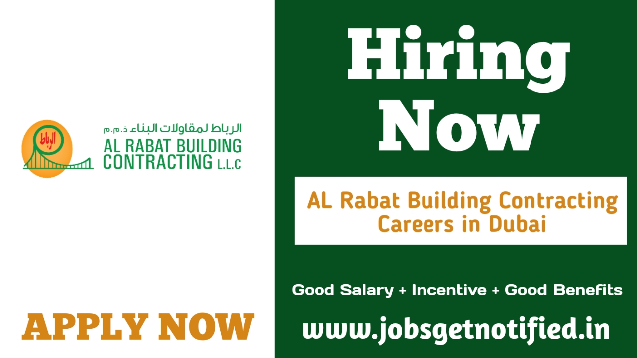AL Rabat Building Contracting Careers