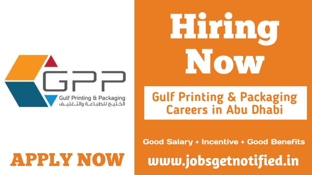 Gulf Printing & Packaging Careers