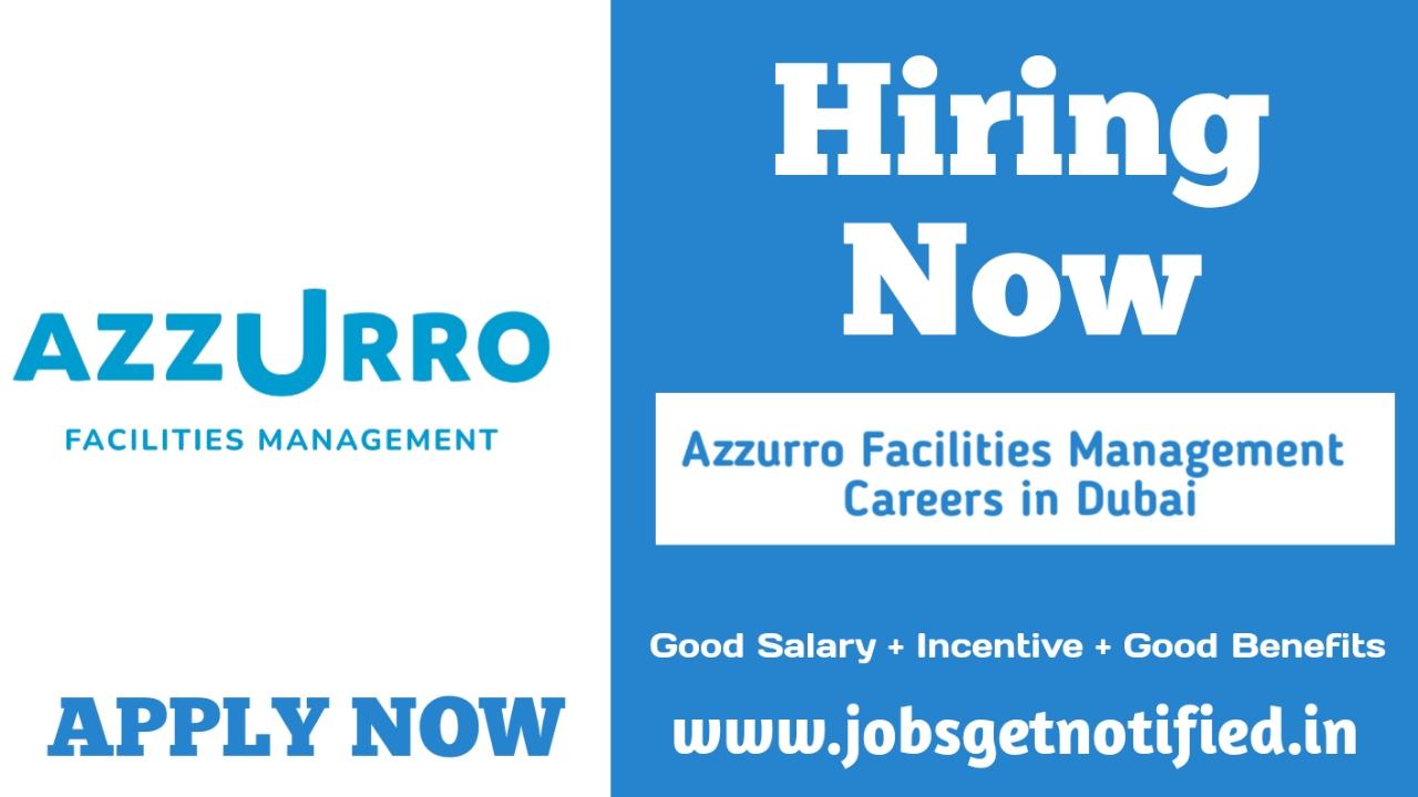 Azzurro Facilities Management Careers