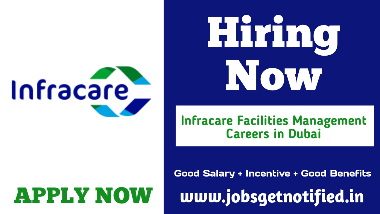 Infracare Facilities Management Careers