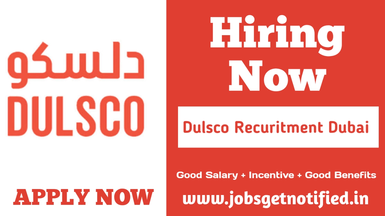 Dulsco Recruitment Dubai