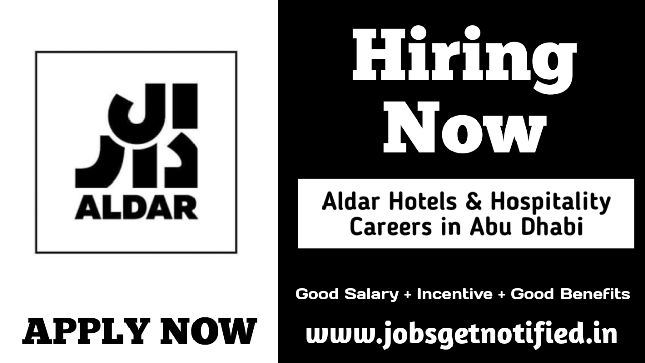 Aldar Hotels & Hospitality Careers